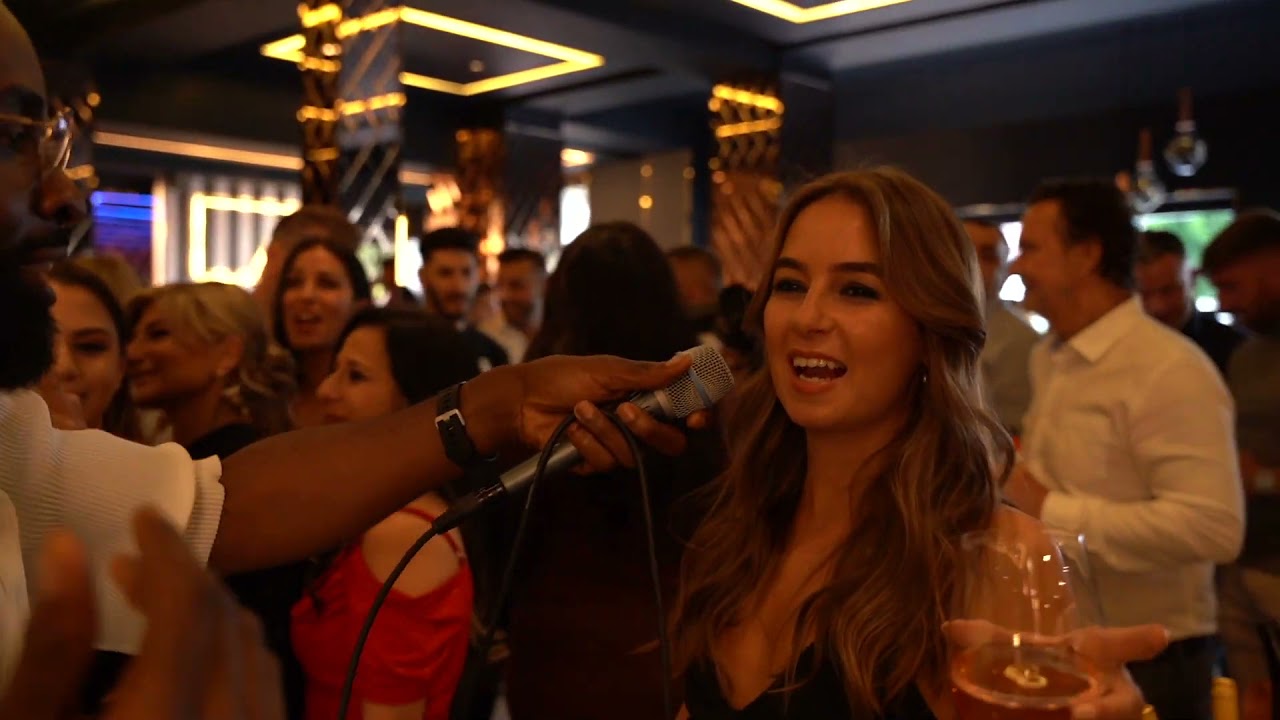 Wedding Soul Band London - Live @ Array, Essex