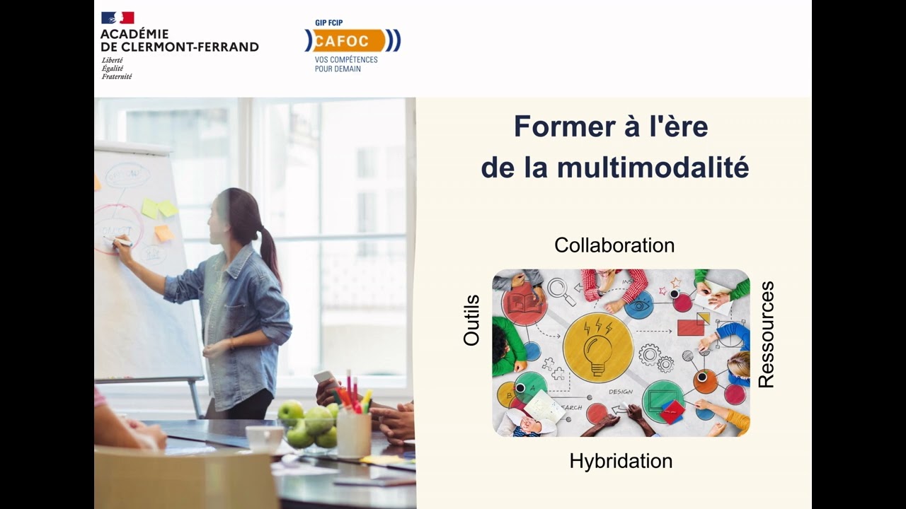 Former à la multimodalité