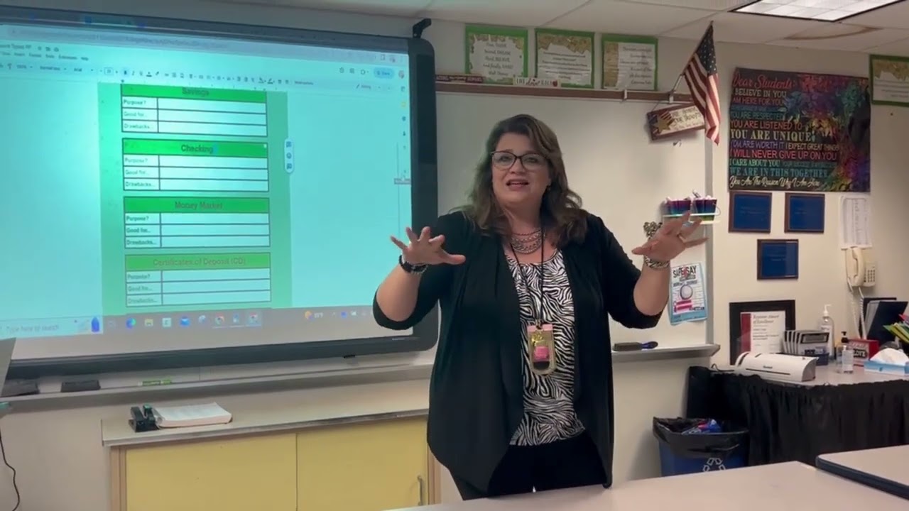 Student-Led Instruction Explained and Demonstrated