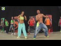 Nelson Freitas feat. Richie Campbel - Break Of Dawn (José Canossa Choreography)