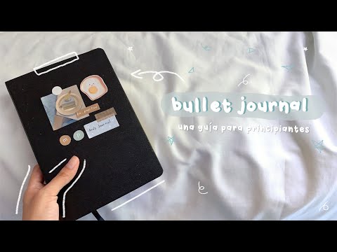 Vídeo: Guía Para Principiantes De Revistas Bullet