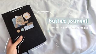 bullet journal : una guía para principiantes