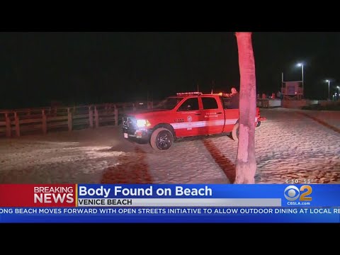 Body Found On