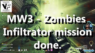 COD - MW3 - Zombies - 