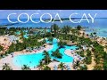 Royal Caribbean Cocoa Cay, 🇧🇸 Bahamas  Up Up and away