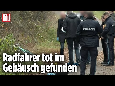 Mord an Fahrradfahrer: Verdächtige sind erst 18 und 21 Jahre alt | Bayern