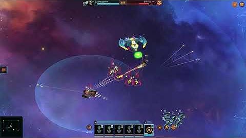 VEGA Conflict - Switch Mind Control Showcase