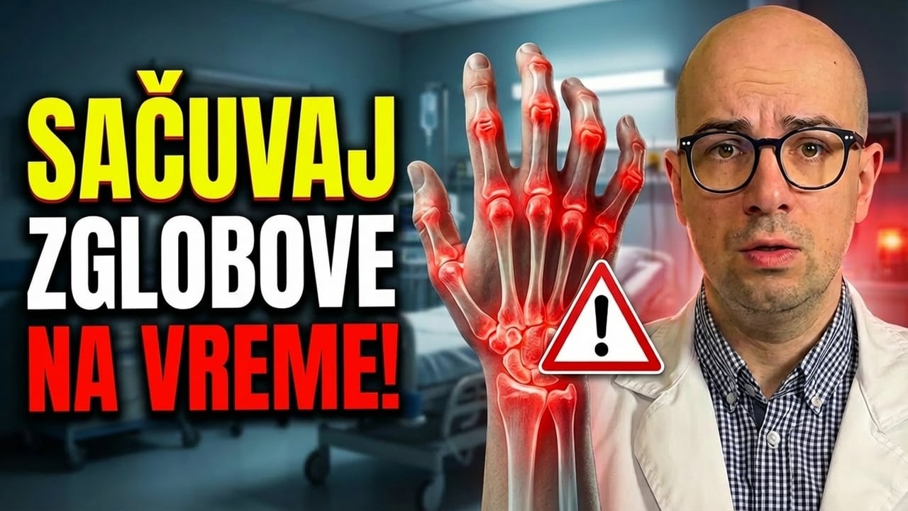 Reumatoidni artritis prirodno lečenje i ishrana