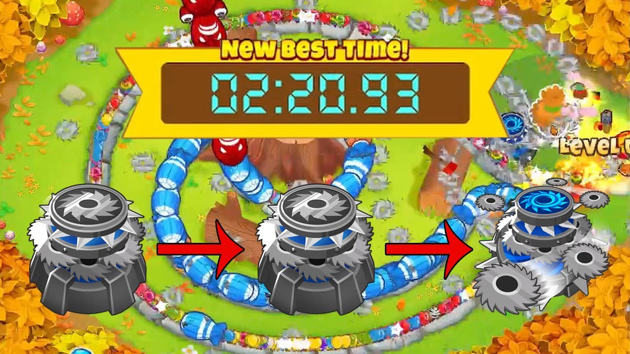 BTD6 Race Tutorial 