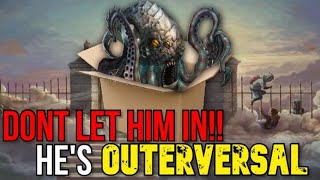 Outerversal Cthulu Part One
