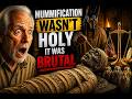 Egypt's Forbidden Mummification Secrets Finally Exposed