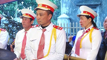 Lễ Tang ông trùm cả Giuse Hoàng Văn Tiên. P2