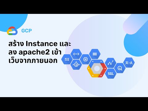 วีดีโอ: Apache2 ใช้พอร์ตใด