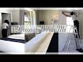 New Primary Bedroom Decorate With Me | New House Bedroom Makeover 2023