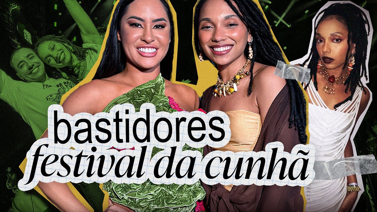 3 DIAS ME APAIXONANDO PELO AMAZONAS | #FestivalDaCunhã
