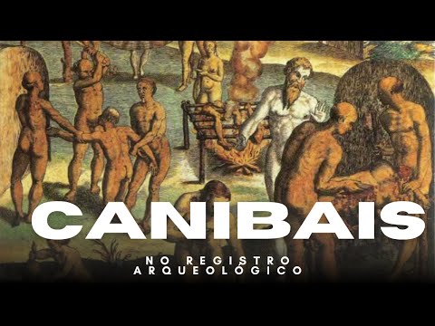 COMO A ARQUEOLOGIA DESVENDA O CANIBALISMO!!!
