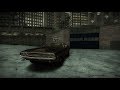 NFS MW Dodge Challenger R T 340 Gameplay
