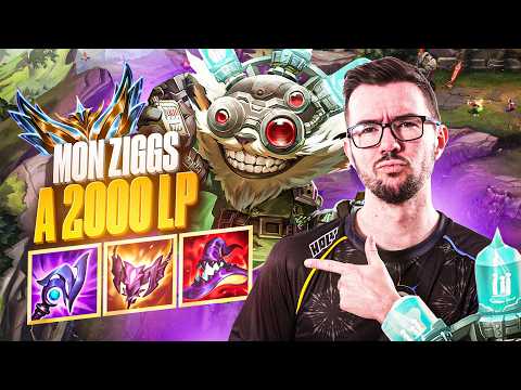 ON CONTINUE LE GRIND SANS FAIBLIR