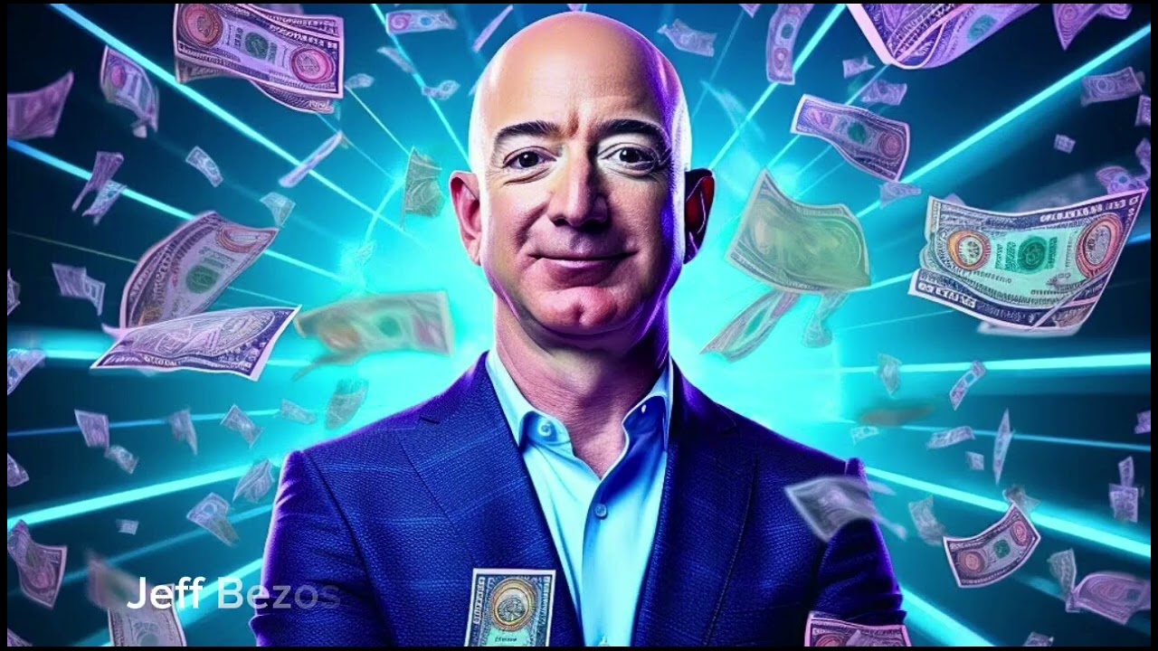 “Who Is Jeff Bezos? The Amazon Founder Explained”