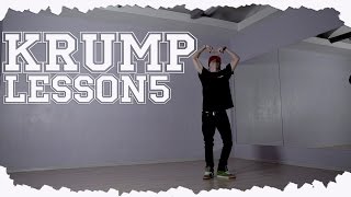 Krump Tutorials | Lesson 5 - Grab Krump Tutorials | Lesson 5 - Grab
