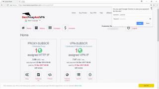 Setup Your HTTP Proxy Connection In Firefox Setup Your HTTP Proxy Connection In Firefox
