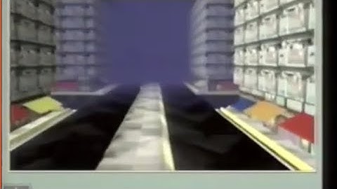 Tape #023 9-12 April 1995 - ACM SIGGRAPH 1995 Symposium on Interactive 3D Graphics