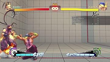 Unblockable setup 2 (DM Kaiser)