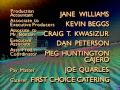Baywatch End Credits Season 2, 3 and 4