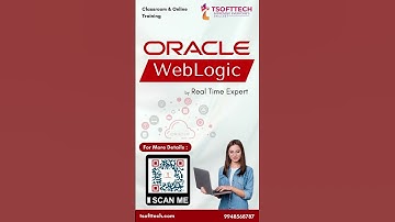 Oracle WebLogic Server Training #software #training #placement