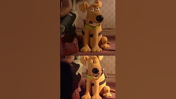 Bringing Pickles The Dog To Life | Creature Comforts Behind The Scenes