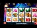 High limit room four winds casino BOOM ! - YouTube