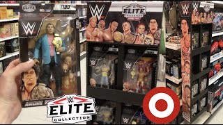 Finding WWE Elite 100 Action Figure TOY HUNT!