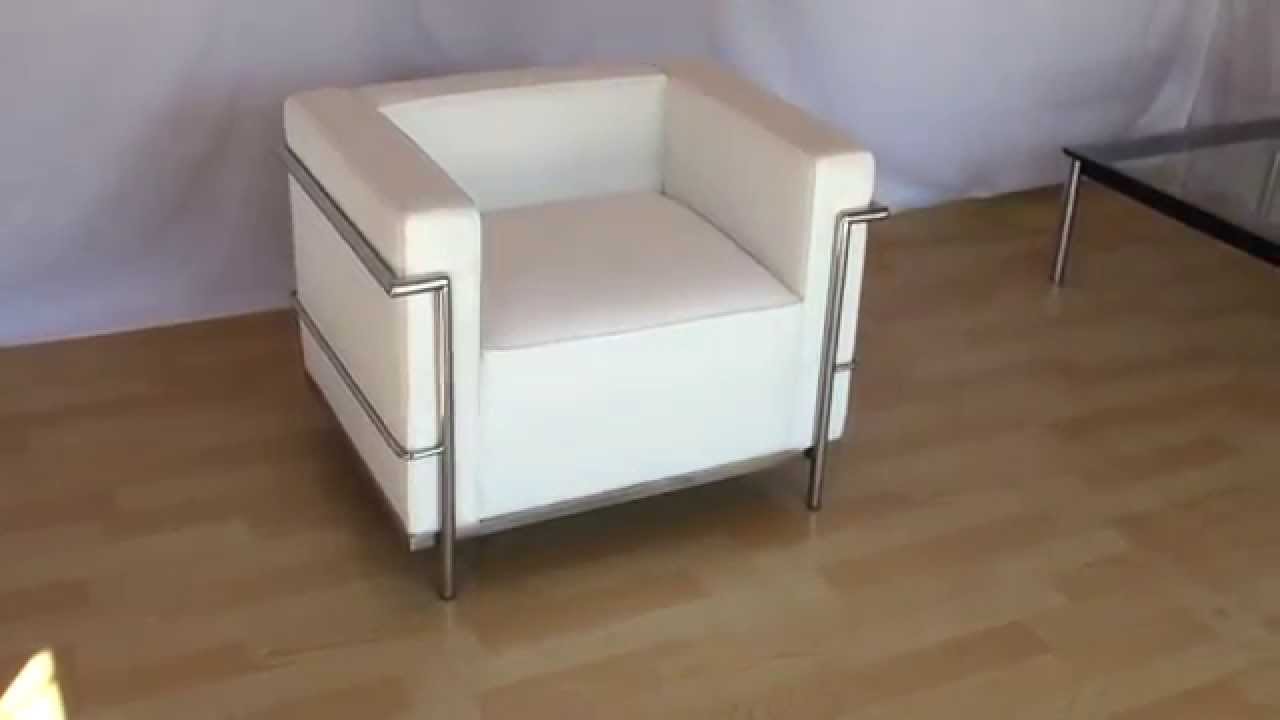 コルビジェ ソファ （Le Corbusier）【LC3】 リプロダクトデザイナーズ