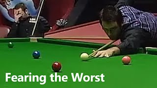 Great Comeback Effort | Ronnie O'Sullivan vs Stephen Maguire | 2005 World Snooker Championship