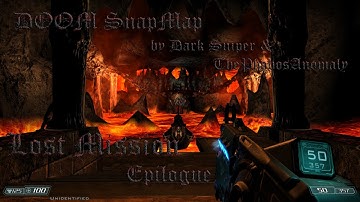 DOOM SnapMap Lost Mission - Epilogue