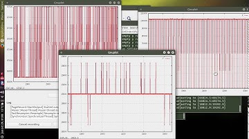 Realtime plotting with GNUPlot