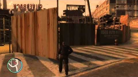 Starter Save - Part 35 - GTA IV PC - complete walkthrough (all details) - achieving 11.95%