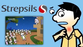 Strepsils Commercials Compilation (MOST VIEWED VIDEO)