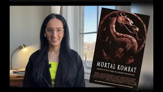 First time watching 'MORTAL KOMBAT (1995)'. This movie's got STYLE!!