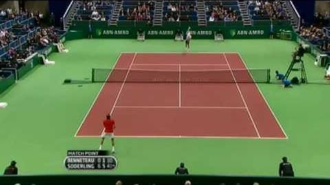 Rotterdam 2010 Friday Highlights