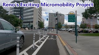 Talking about Reno's Exciting Micromobility Pilot Program by Yet Another Urbanist 6,181 views 1 year ago 10 minutes, 25 seconds