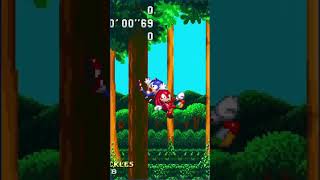 Sonic & Knuckles, But The Le Is Accurate -