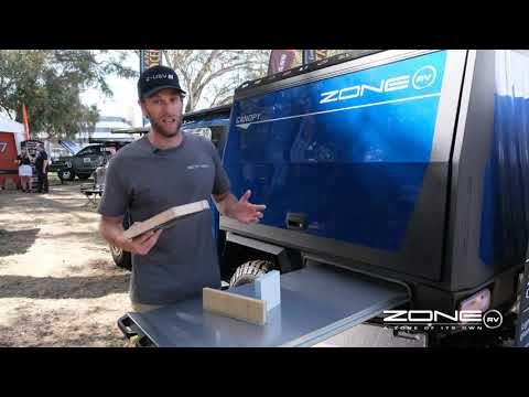 Zone Rv Canopy Youtube