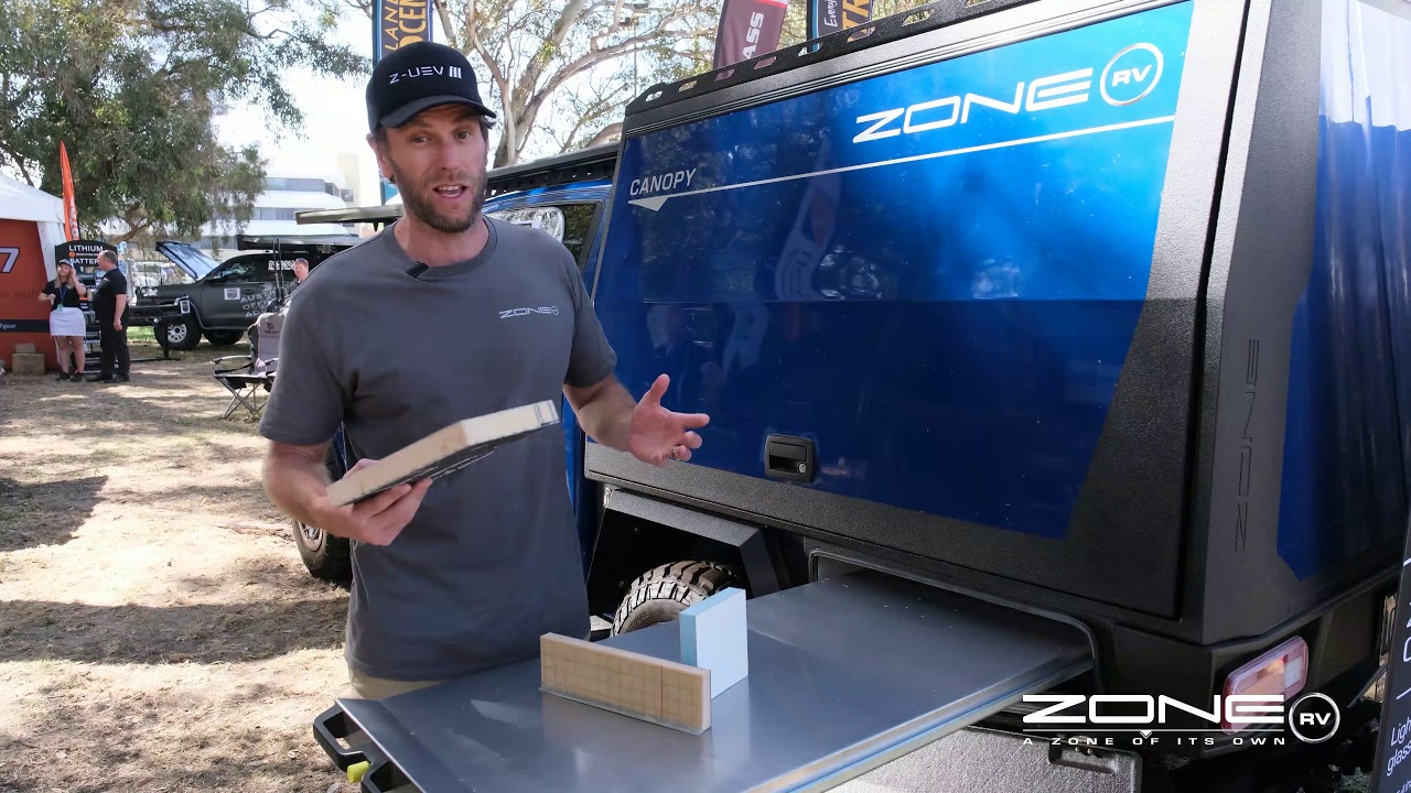 Zone Rv Canopy Youtube