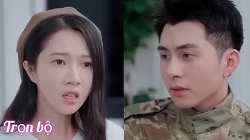 Cô y tá tốt bụng cứu ông lão đang phát bệnh, liền được ông gả cho đứa cháu trai làm chỉ huy của mình