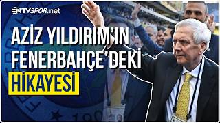 8 Yıl Sonra Tekrar Başkan Olan Aziz Yıldırımın Fenerbahçedeki Hikayesi Ntv Spor
