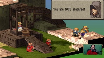 Final Fantasy Tactics - 33 - Golgorand Execution Site Part 1