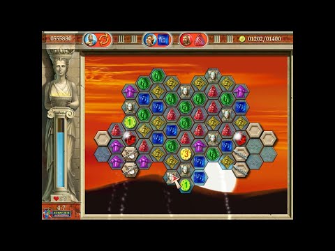 Heroes of Hellas (2007, PC) - 04 of 12: Jason [1080p60]