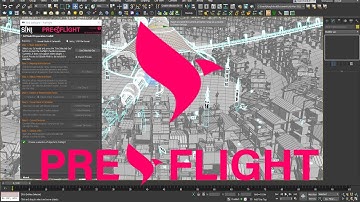 Prep files for export to Unreal Engine and Unity
