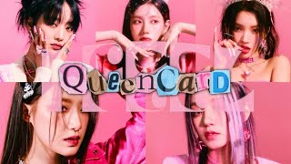 КАМБЭК (G)I-DLE?! | ЧТО ЗА QUEENCARD?? | ВСЕ О РЕЛИЗЕ!!!